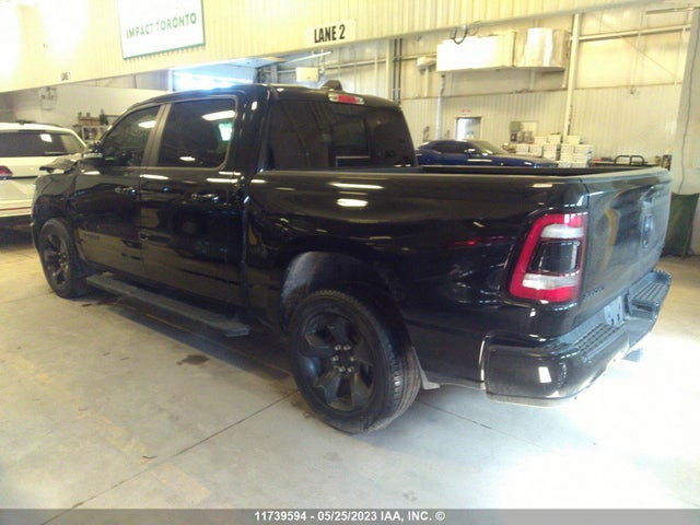 1C6SRFLT8KN678239 RAM 1500 Sport