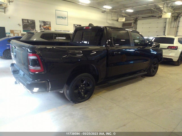 1C6SRFLT8KN678239 RAM 1500 Sport