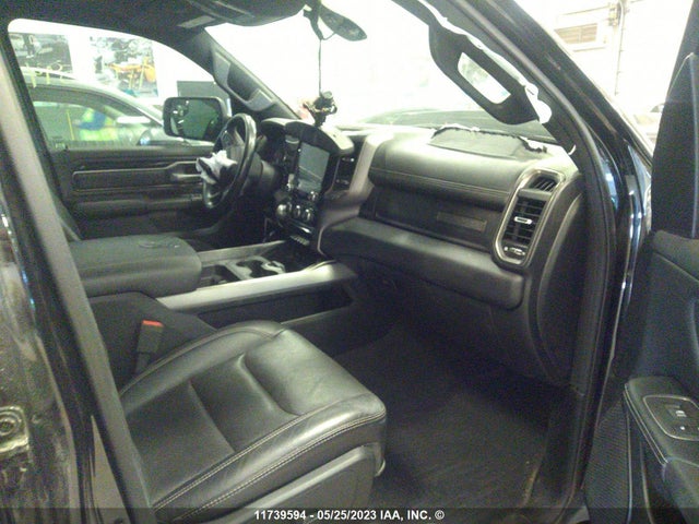 1C6SRFLT8KN678239 RAM 1500 Sport