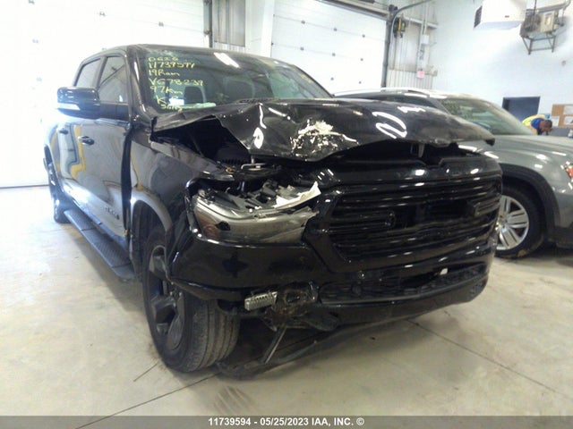 1C6SRFLT8KN678239 RAM 1500 Sport