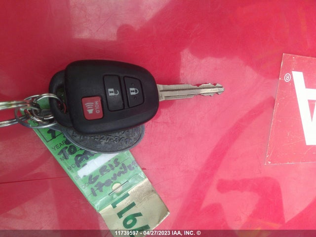 Toyota PRIUS C 2017 JTDKDTB35H1596508 Image 11