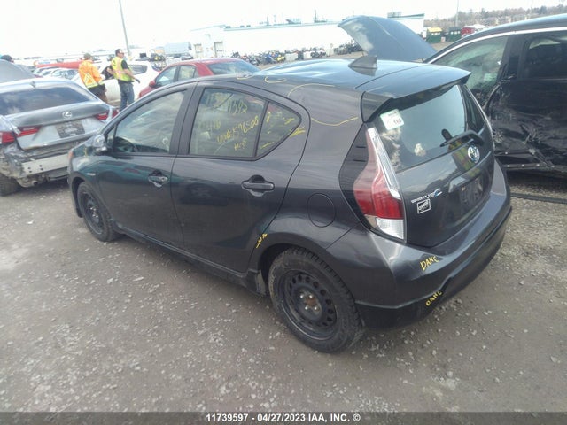 Toyota PRIUS C 2017 JTDKDTB35H1596508 Image 3