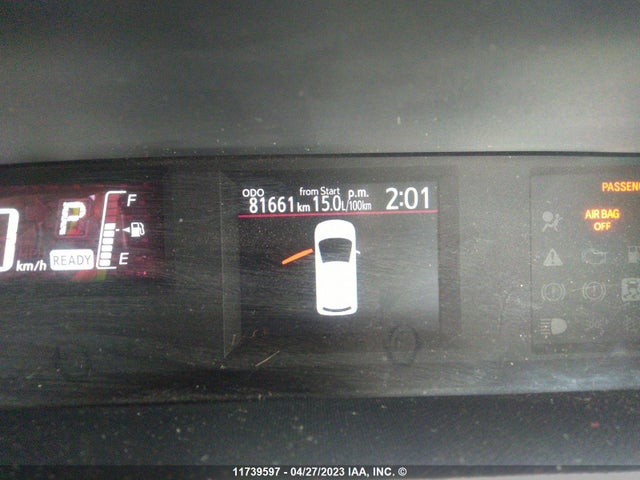 Toyota PRIUS C 2017 JTDKDTB35H1596508 Image 7