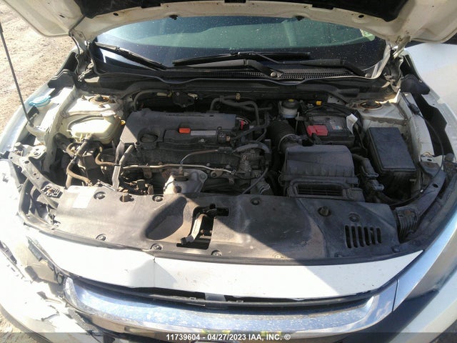 Honda Civic Dx 2016 2HGFC2E28GH007664 Image 11