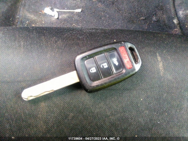 Honda Civic Dx 2016 2HGFC2E28GH007664 Image 3