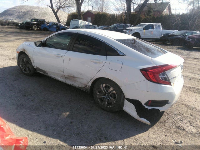 Honda Civic Dx 2016 2HGFC2E28GH007664 Image 4