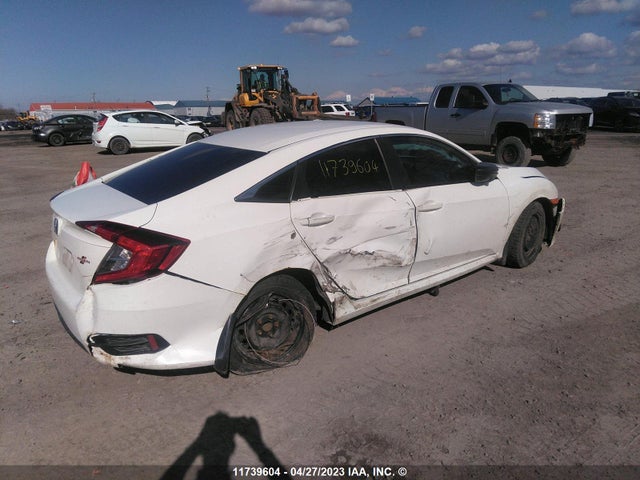 Honda Civic Dx 2016 2HGFC2E28GH007664 Image 5
