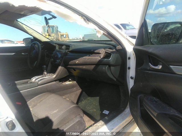 Honda Civic Dx 2016 2HGFC2E28GH007664 Image 6