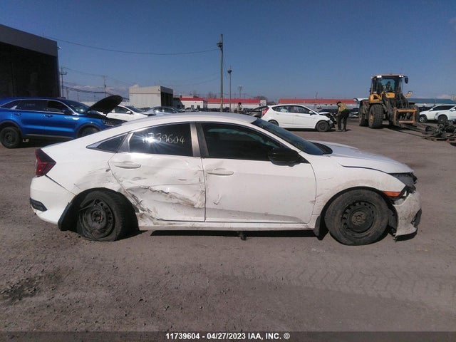 Honda Civic Dx 2016 2HGFC2E28GH007664 Image 7