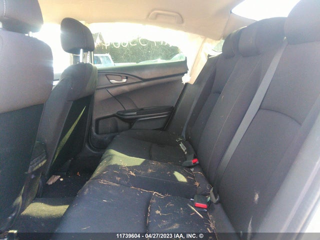 Honda Civic Dx 2016 2HGFC2E28GH007664 Image 9