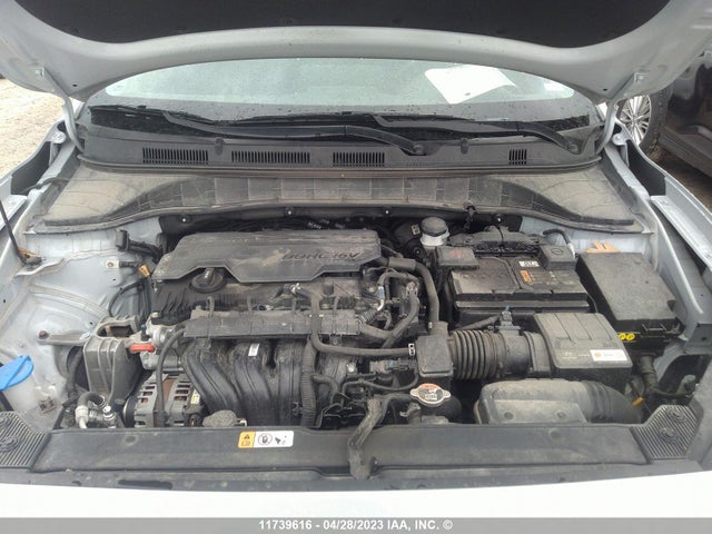 Hyundai Kona Sel/se 2022 KM8K2CABXNU772165 Image 11