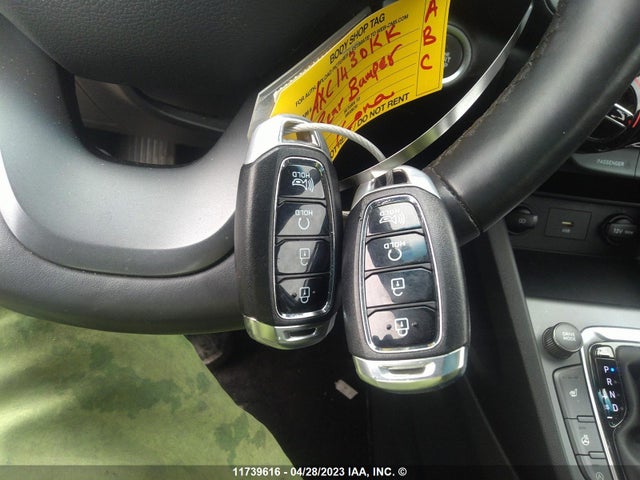 Hyundai Kona Sel/se 2022 KM8K2CABXNU772165 Image 3