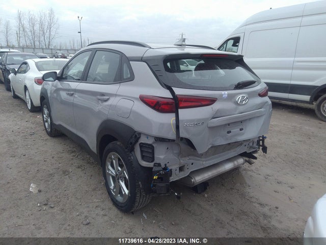 Hyundai Kona Sel/se 2022 KM8K2CABXNU772165 Image 4