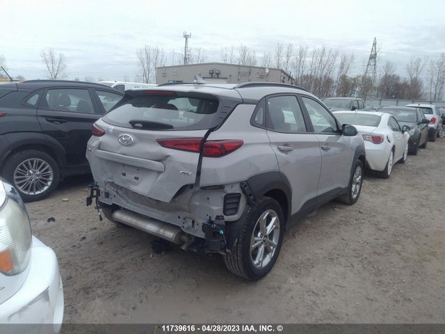 Hyundai Kona Sel/se 2022 KM8K2CABXNU772165 Image 5