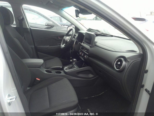 Hyundai Kona Sel/se 2022 KM8K2CABXNU772165 Image 6