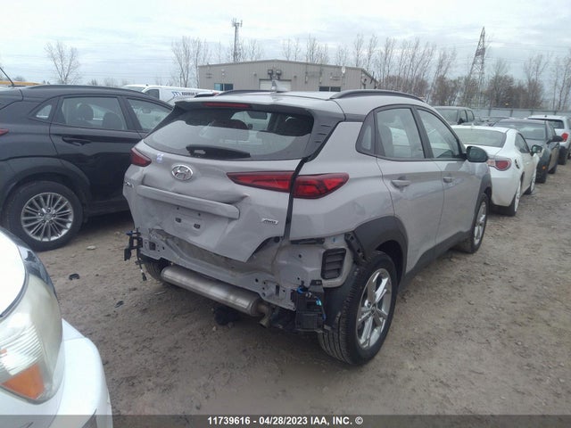 Hyundai Kona Sel/se 2022 KM8K2CABXNU772165 Image 7