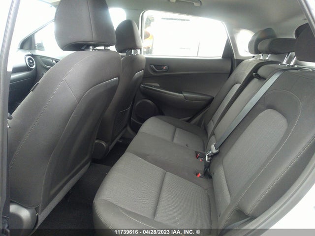 Hyundai Kona Sel/se 2022 KM8K2CABXNU772165 Image 9