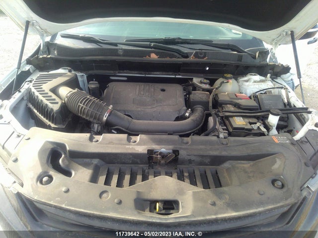 Chevrolet Blazer 3lt 2021 3GNKBJR44MS569227 Image 10