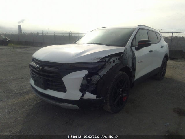 Chevrolet Blazer 3lt 2021 3GNKBJR44MS569227 Image 2