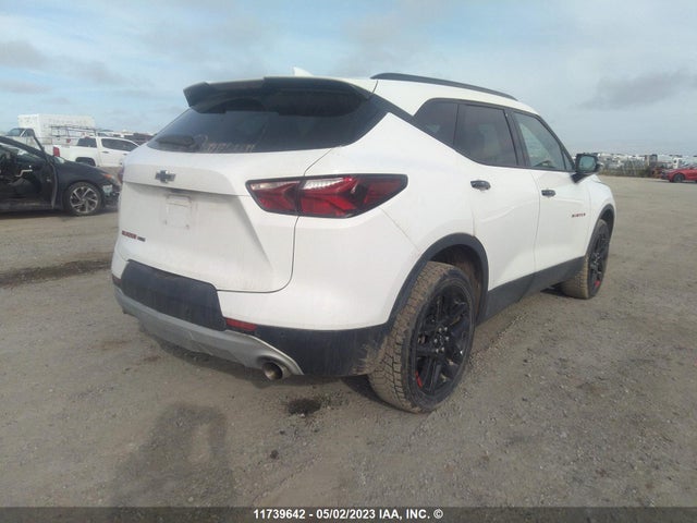 Chevrolet Blazer 3lt 2021 3GNKBJR44MS569227 Image 4