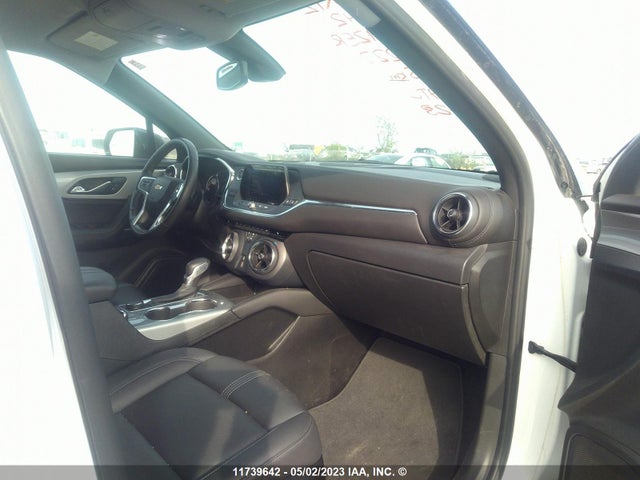 Chevrolet Blazer 3lt 2021 3GNKBJR44MS569227 Image 5