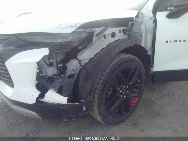 Chevrolet Blazer 3lt 2021 3GNKBJR44MS569227 Image 6