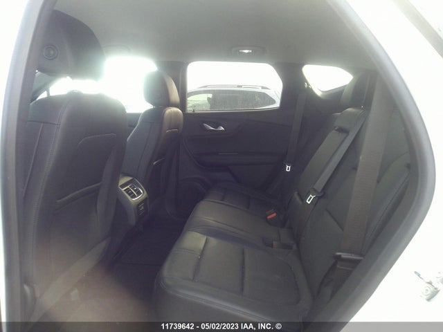 Chevrolet Blazer 3lt 2021 3GNKBJR44MS569227 Image 8