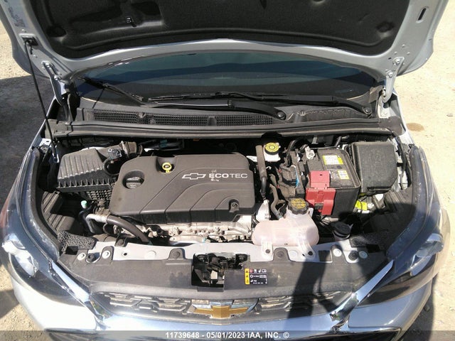 Chevrolet SPARK 1LT 2021 KL8CD6SA9MC714152 Image 10