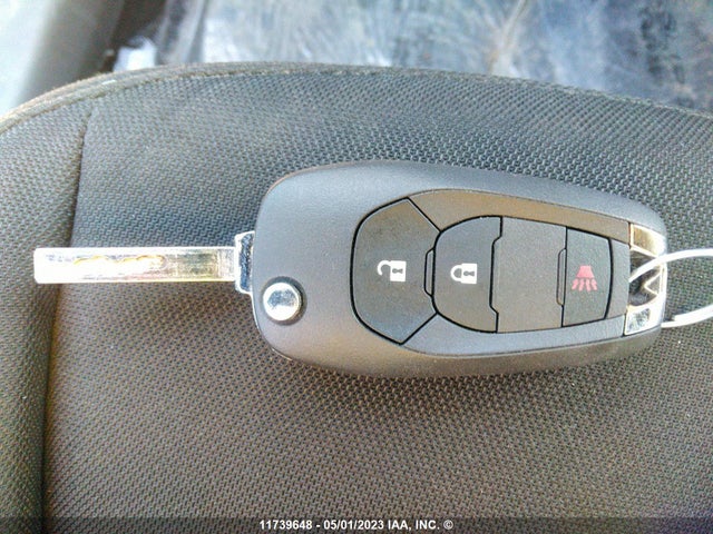 Chevrolet SPARK 1LT 2021 KL8CD6SA9MC714152 Image 11
