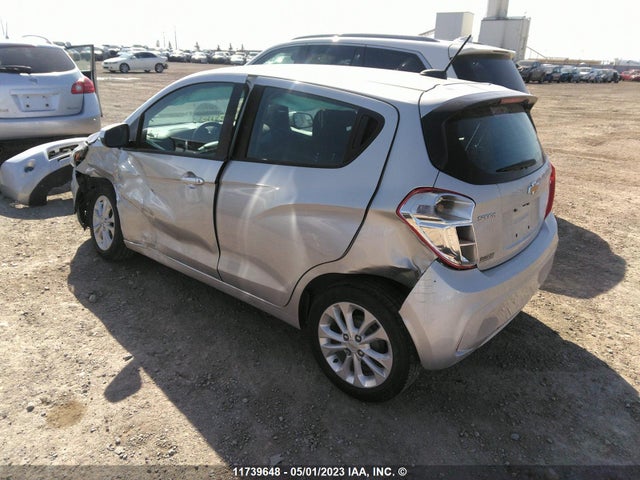 Chevrolet SPARK 1LT 2021 KL8CD6SA9MC714152 Image 3