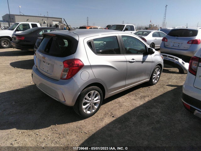 Chevrolet SPARK 1LT 2021 KL8CD6SA9MC714152 Image 4