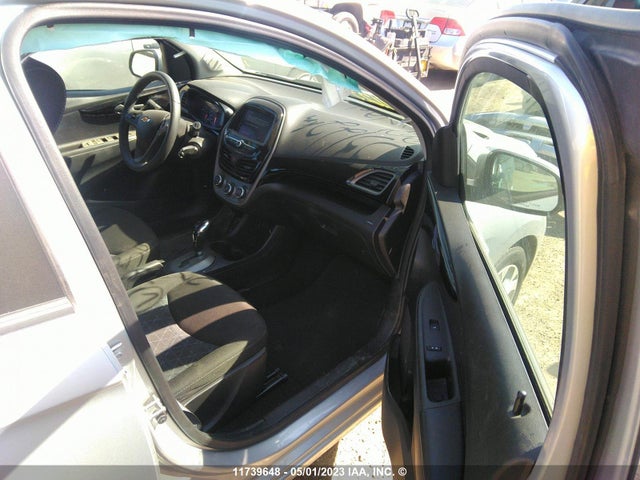 Chevrolet SPARK 1LT 2021 KL8CD6SA9MC714152 Image 5