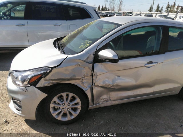Chevrolet SPARK 1LT 2021 KL8CD6SA9MC714152 Image 6