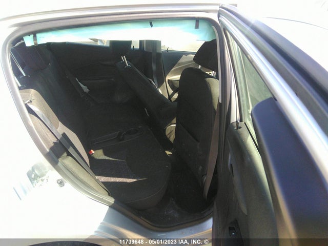 Chevrolet SPARK 1LT 2021 KL8CD6SA9MC714152 Image 8