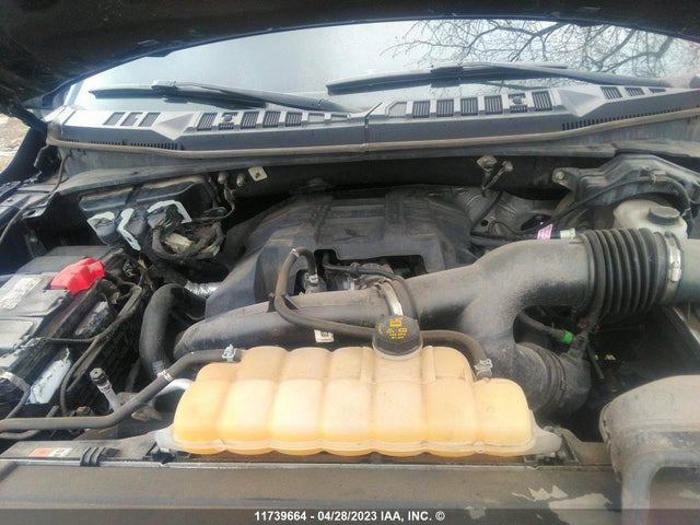 Ford F150 Supercrew 2018 1FTEW1EP1JFC20018 Image 12