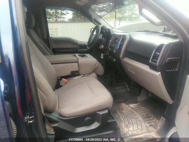 Ford F150 Supercrew 2018 1FTEW1EP1JFC20018 Image 7
