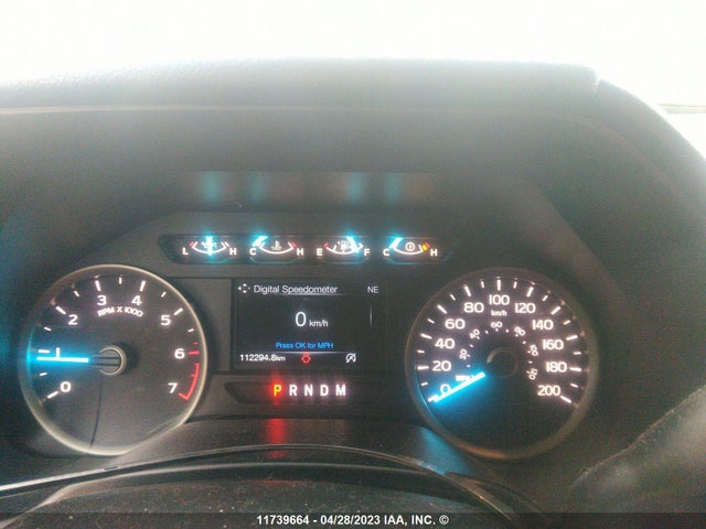 Ford F150 Supercrew 2018 1FTEW1EP1JFC20018 Image 9