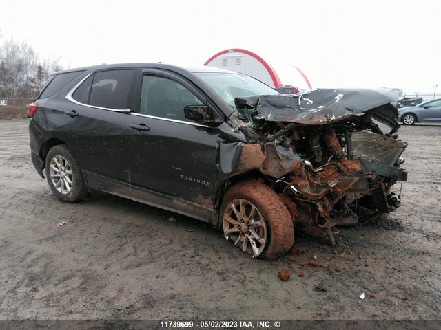 Chevrolet EQUINOX LT 2018 2GNAXSEV1J6328463 Image 1
