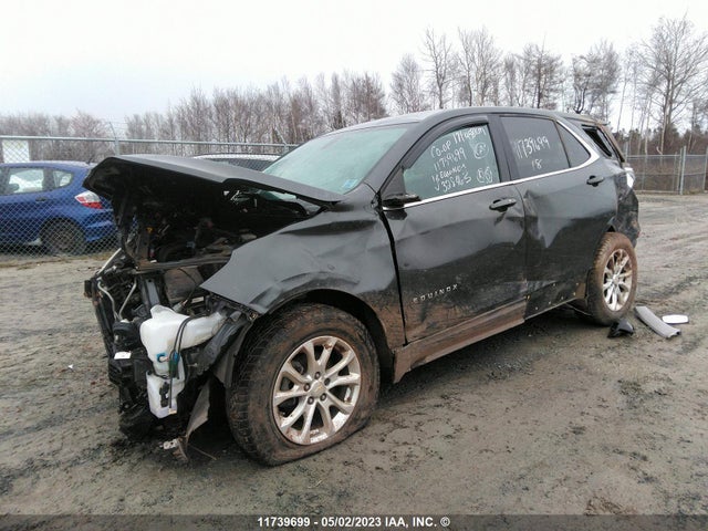 Chevrolet EQUINOX LT 2018 2GNAXSEV1J6328463 Image 2