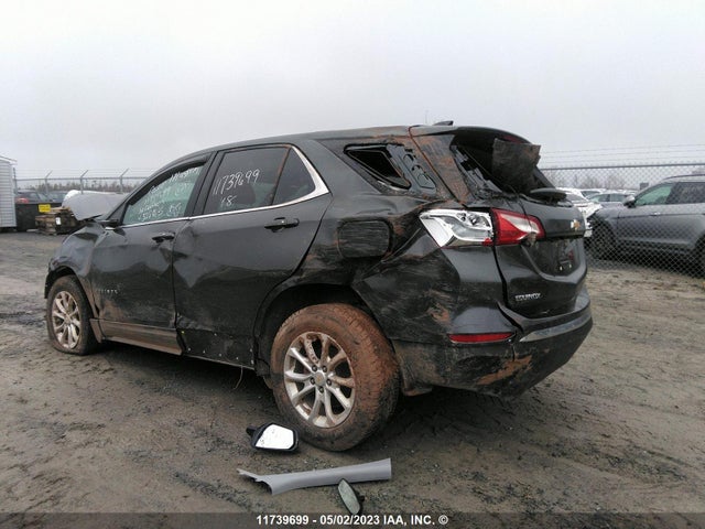 Chevrolet EQUINOX LT 2018 2GNAXSEV1J6328463 Image 5