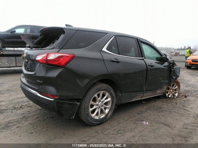 Chevrolet EQUINOX LT 2018 2GNAXSEV1J6328463 Image 6