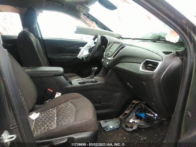 Chevrolet EQUINOX LT 2018 2GNAXSEV1J6328463 Image 7