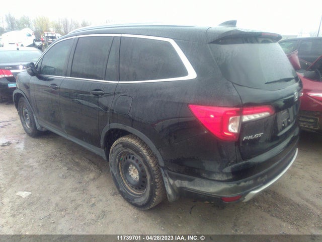 Honda Pilot Ex 2019 5FNYF6H37KB500776 Image 4