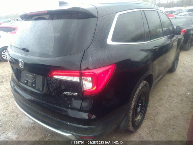 Honda Pilot Ex 2019 5FNYF6H37KB500776 Image 5