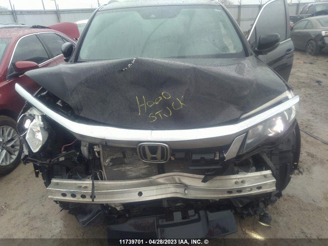 Honda Pilot Ex 2019 5FNYF6H37KB500776 Image 7