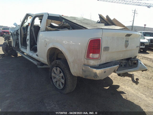3C6UR5GJ1FG614246 RAM 2500 Longhorn