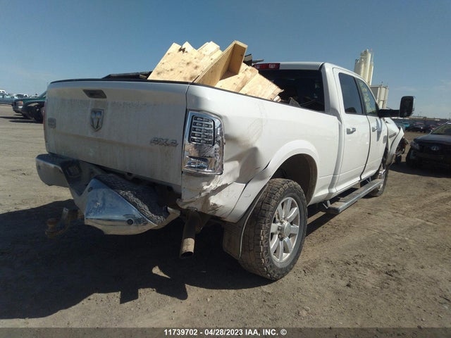 3C6UR5GJ1FG614246 RAM 2500 Longhorn