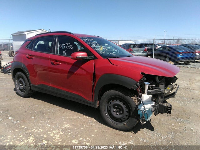 Hyundai Kona Sel 2019 KM8K2CAA4KU209874 Image 1