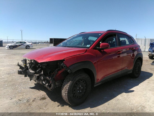 Hyundai Kona Sel 2019 KM8K2CAA4KU209874 Image 2