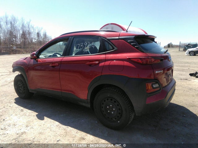 Hyundai Kona Sel 2019 KM8K2CAA4KU209874 Image 5
